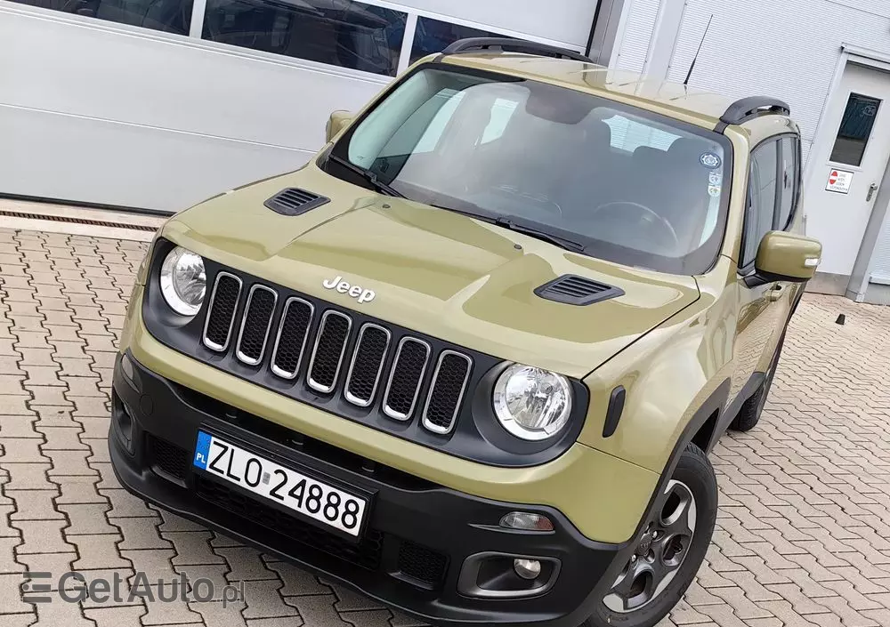 JEEP Renegade 1.6 MultiJet Longitude FWD S&S