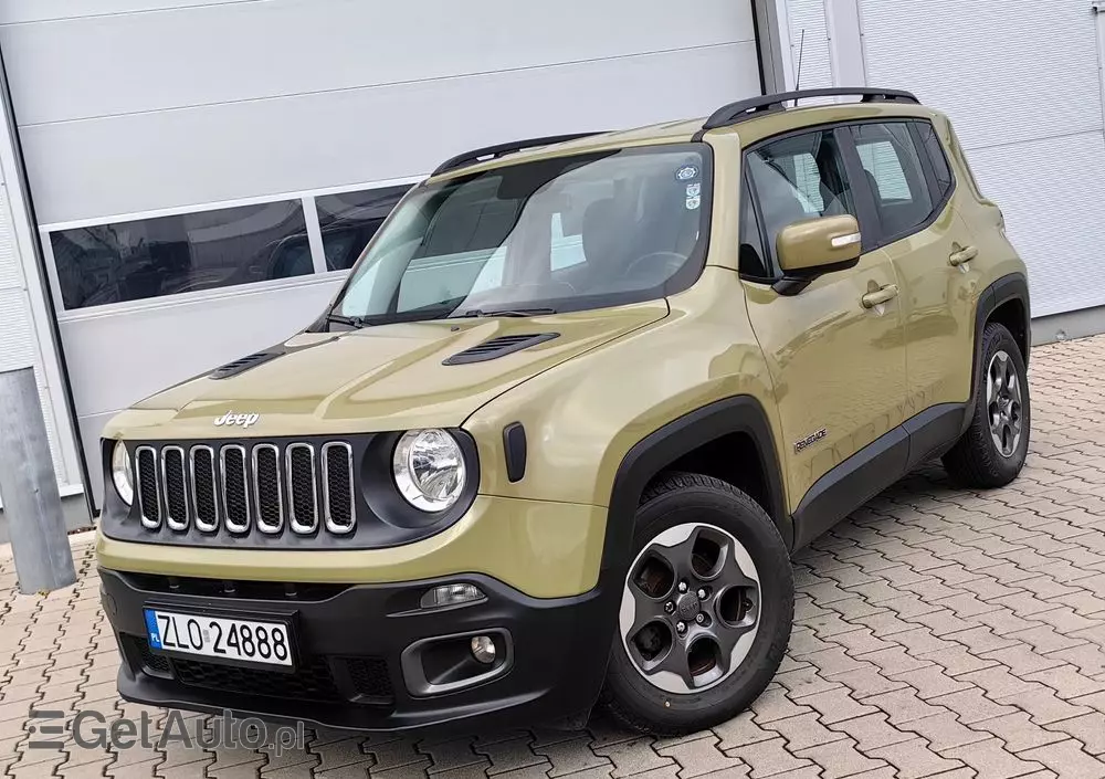JEEP Renegade 1.6 MultiJet Longitude FWD S&S
