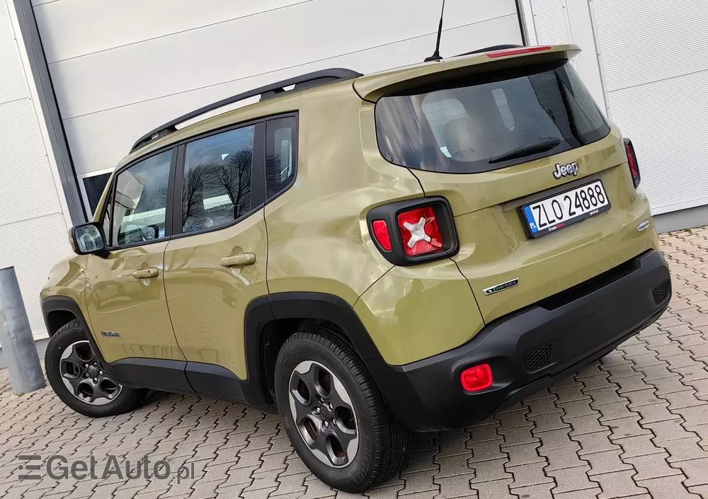 JEEP Renegade 1.6 MultiJet Longitude FWD S&S