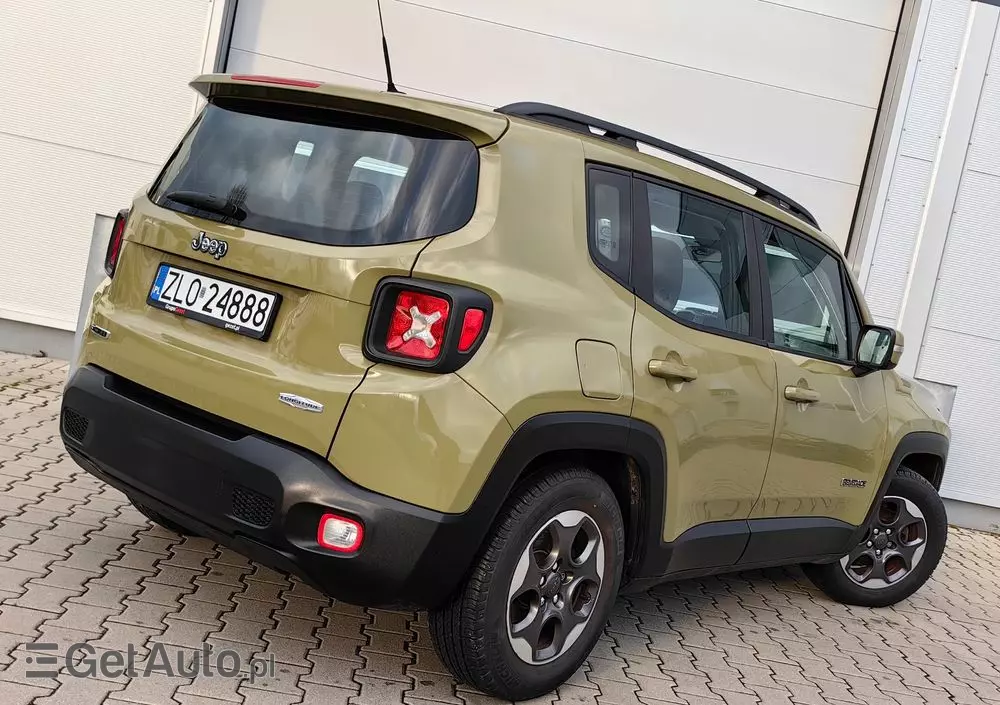 JEEP Renegade 1.6 MultiJet Longitude FWD S&S