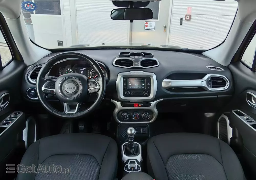 JEEP Renegade 1.6 MultiJet Longitude FWD S&S