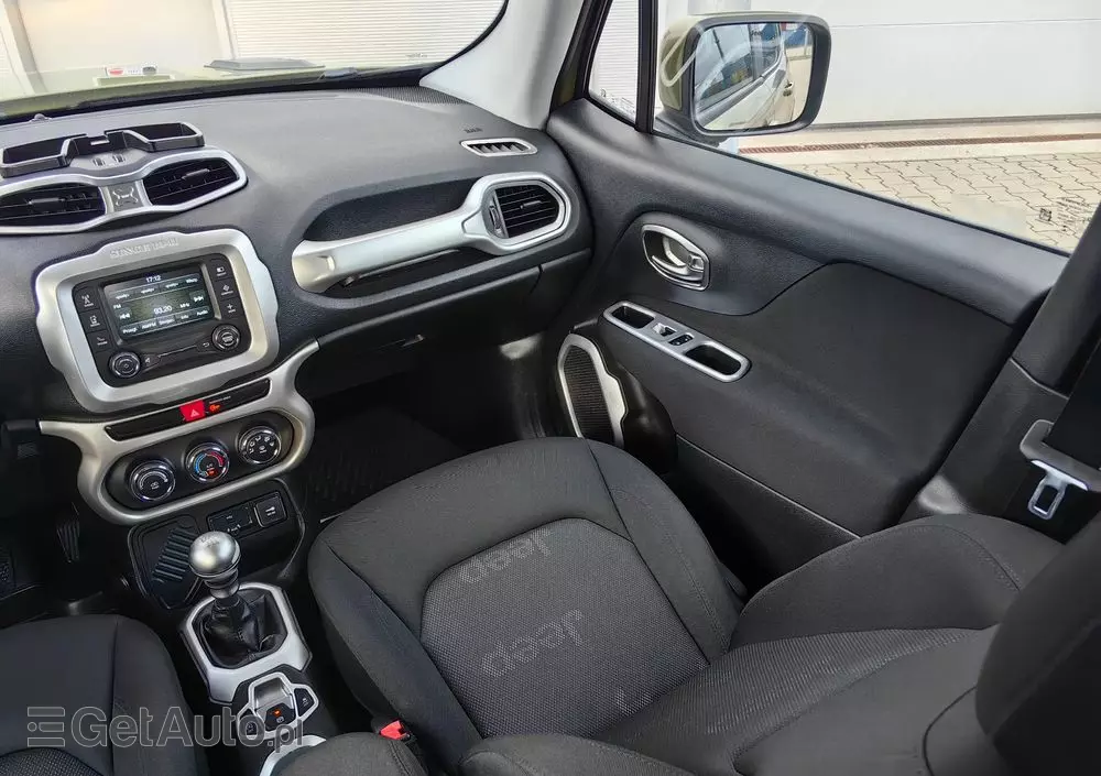 JEEP Renegade 1.6 MultiJet Longitude FWD S&S