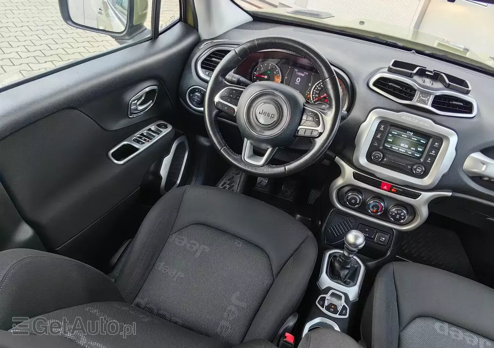 JEEP Renegade 1.6 MultiJet Longitude FWD S&S