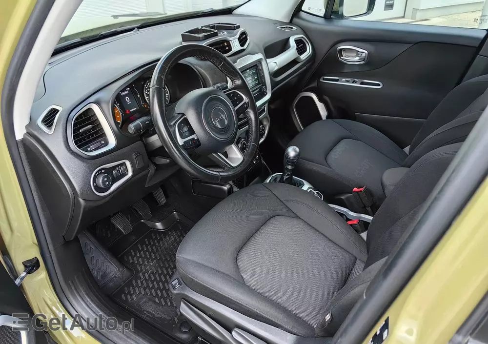 JEEP Renegade 1.6 MultiJet Longitude FWD S&S