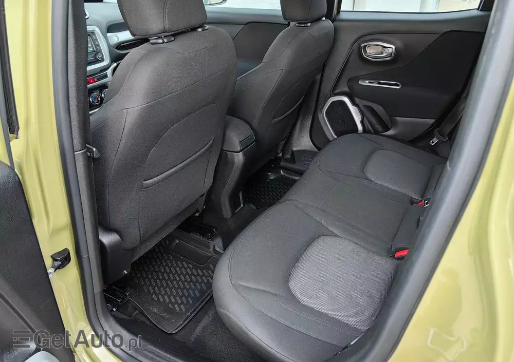 JEEP Renegade 1.6 MultiJet Longitude FWD S&S