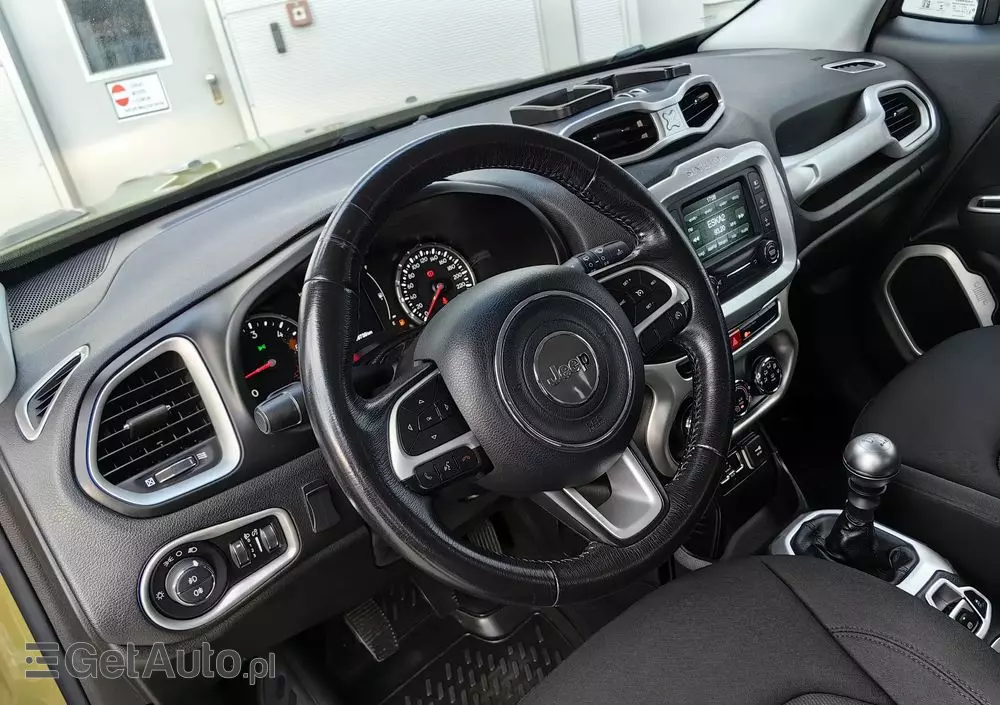 JEEP Renegade 1.6 MultiJet Longitude FWD S&S