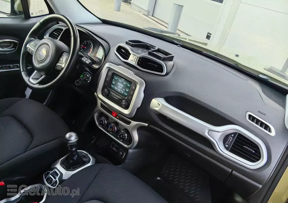 JEEP Renegade 1.6 MultiJet Longitude FWD S&S