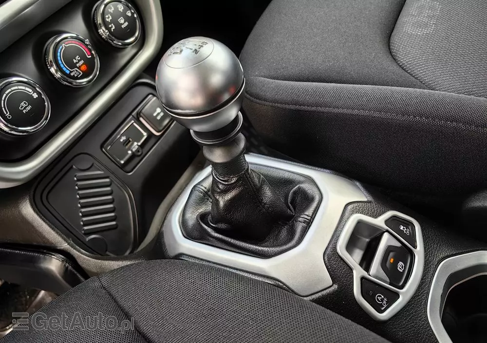 JEEP Renegade 1.6 MultiJet Longitude FWD S&S