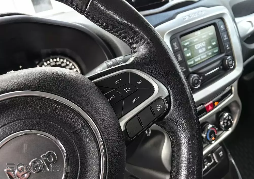 JEEP Renegade 1.6 MultiJet Longitude FWD S&S