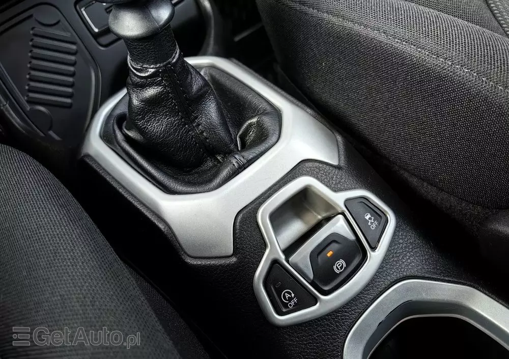 JEEP Renegade 1.6 MultiJet Longitude FWD S&S