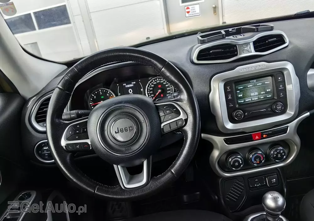 JEEP Renegade 1.6 MultiJet Longitude FWD S&S