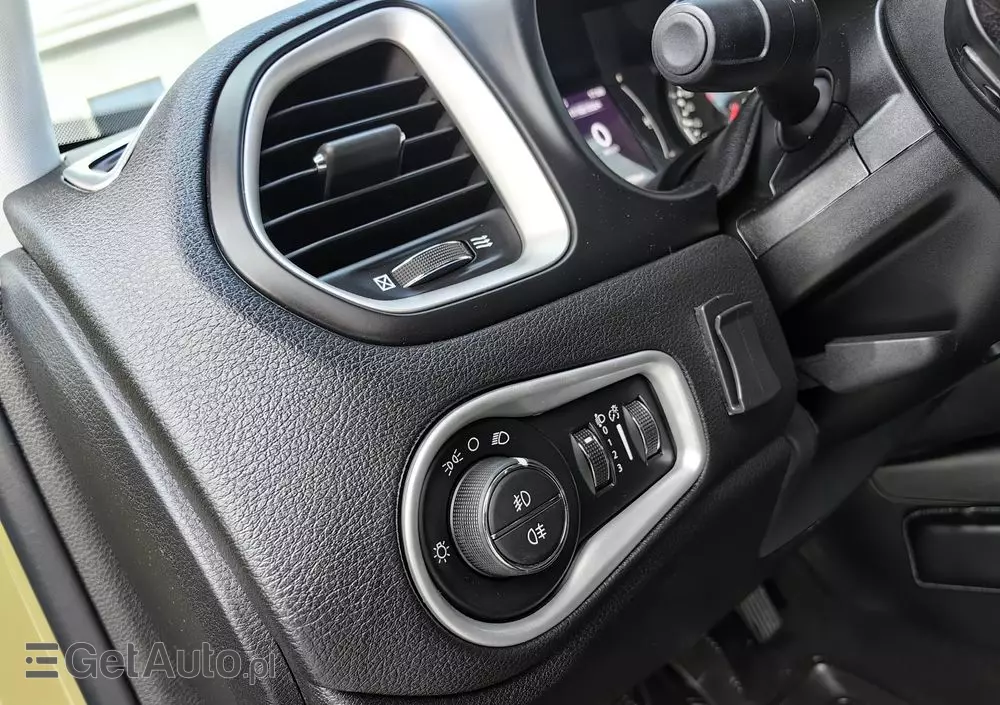 JEEP Renegade 1.6 MultiJet Longitude FWD S&S