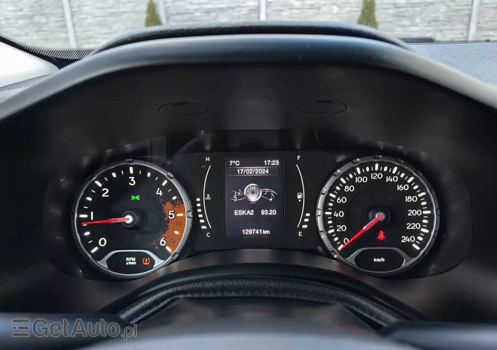 JEEP Renegade 1.6 MultiJet Longitude FWD S&S