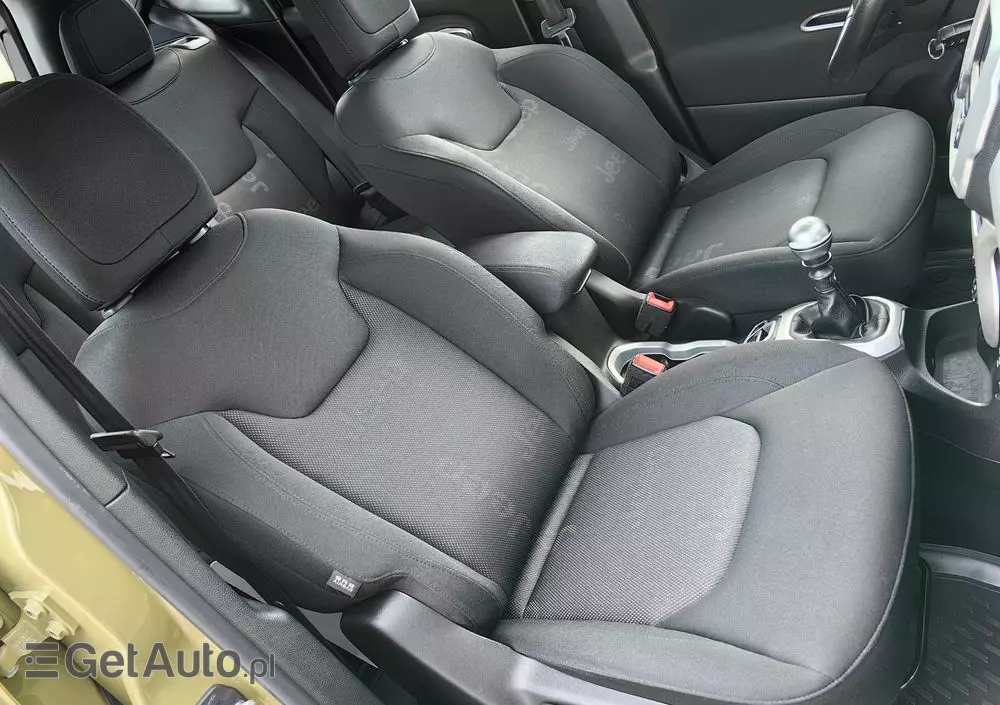 JEEP Renegade 1.6 MultiJet Longitude FWD S&S