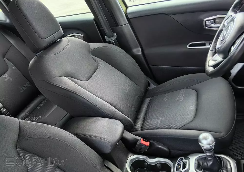 JEEP Renegade 1.6 MultiJet Longitude FWD S&S