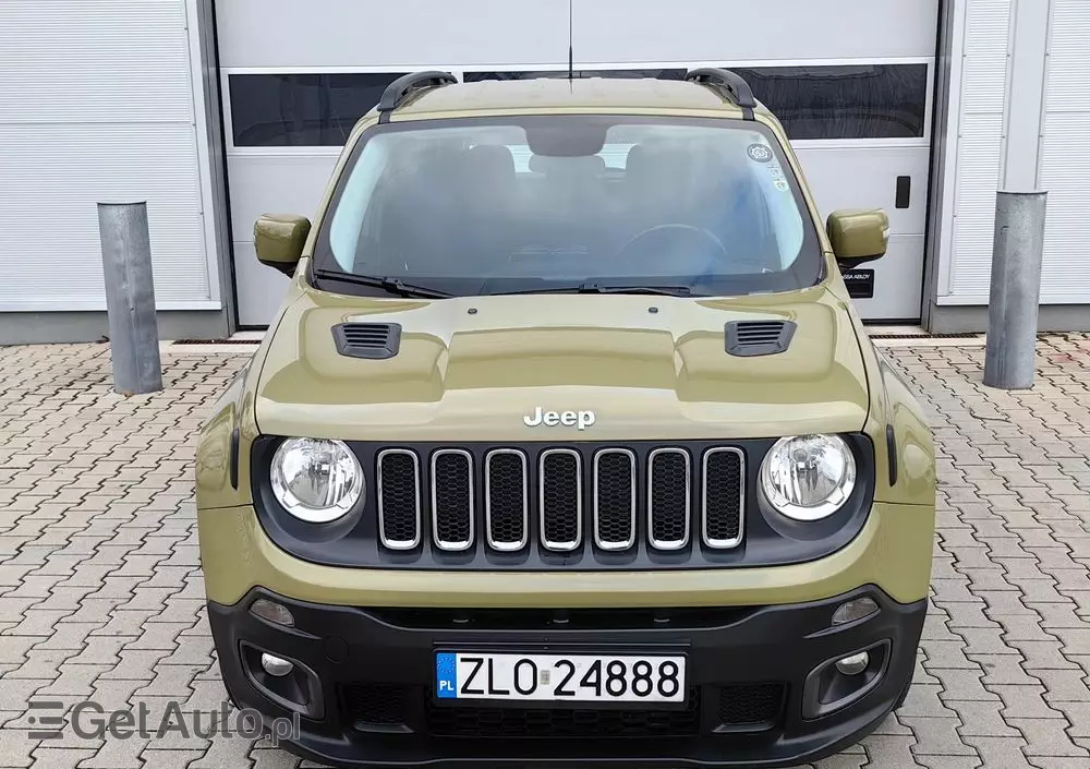 JEEP Renegade 1.6 MultiJet Longitude FWD S&S