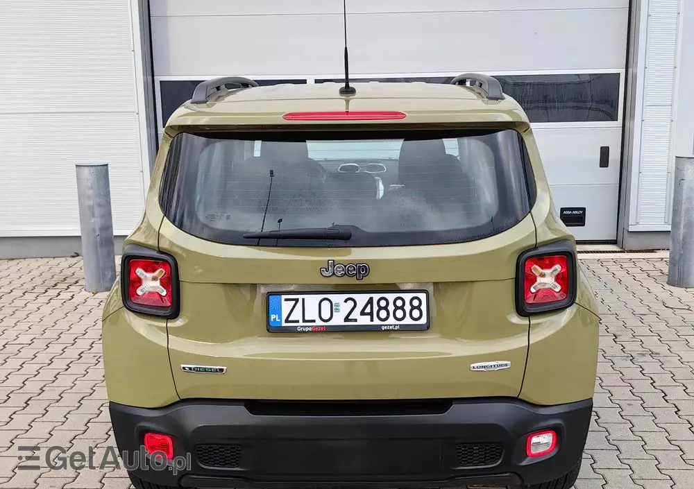 JEEP Renegade 1.6 MultiJet Longitude FWD S&S