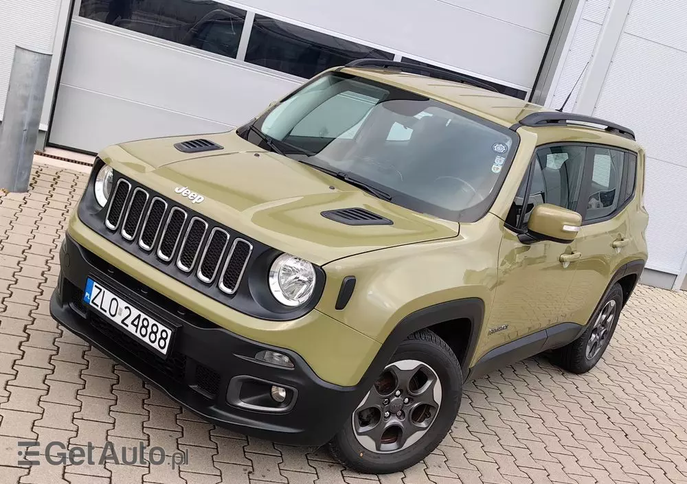 JEEP Renegade 1.6 MultiJet Longitude FWD S&S