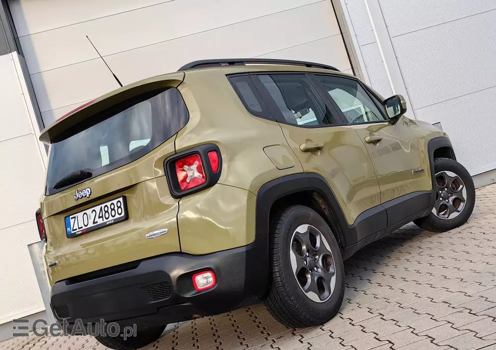 JEEP Renegade 1.6 MultiJet Longitude FWD S&S