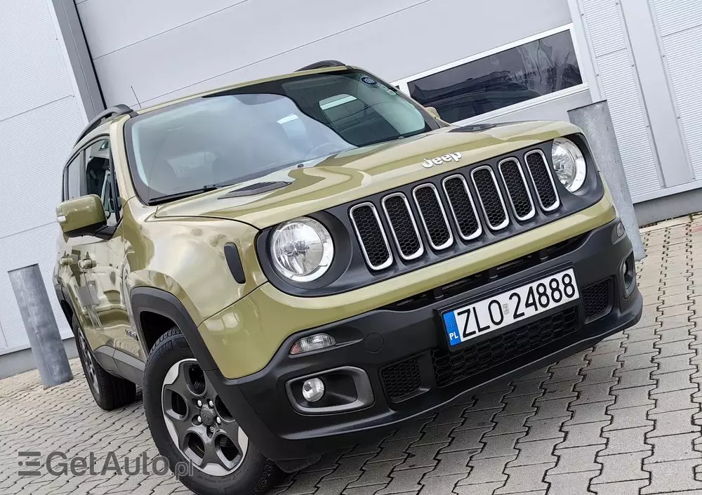 JEEP Renegade 1.6 MultiJet Longitude FWD S&S