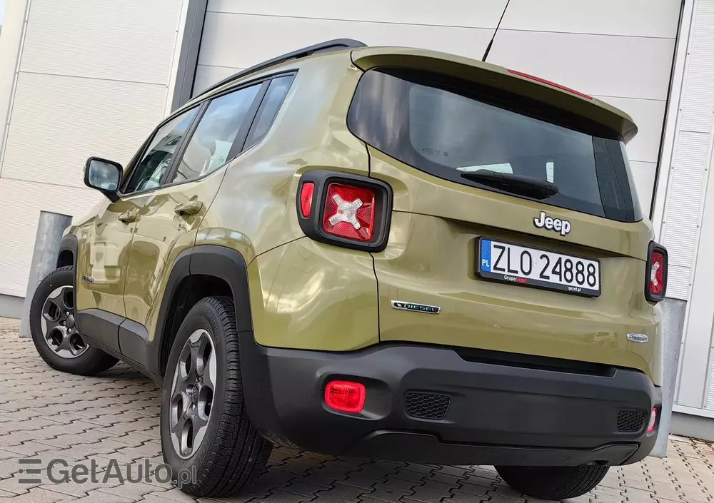 JEEP Renegade 1.6 MultiJet Longitude FWD S&S