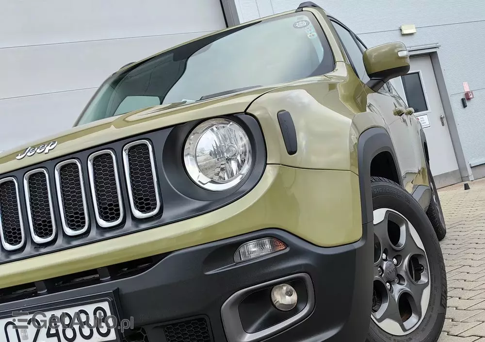 JEEP Renegade 1.6 MultiJet Longitude FWD S&S