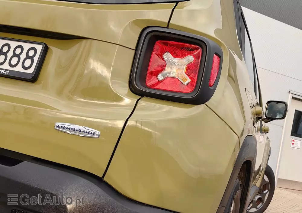 JEEP Renegade 1.6 MultiJet Longitude FWD S&S