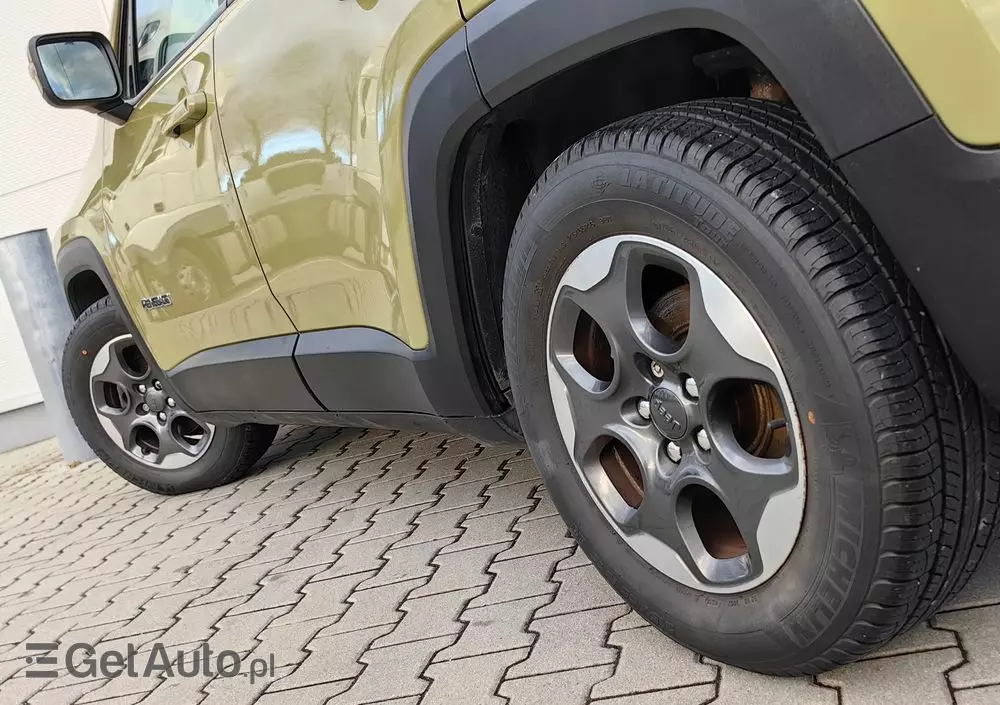 JEEP Renegade 1.6 MultiJet Longitude FWD S&S