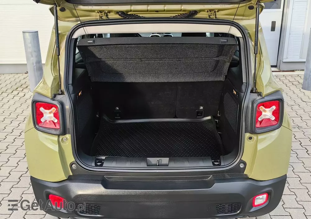 JEEP Renegade 1.6 MultiJet Longitude FWD S&S