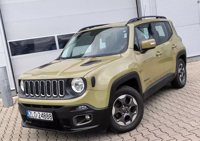 JEEP Renegade 1.6 MultiJet Longitude FWD S&S