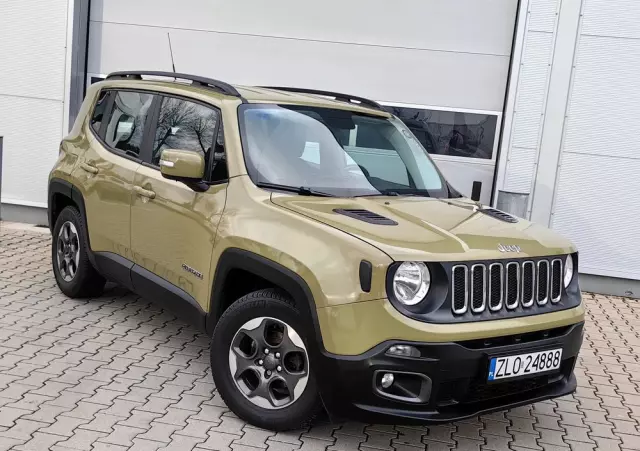 JEEP Renegade 1.6 MultiJet Longitude FWD S&S