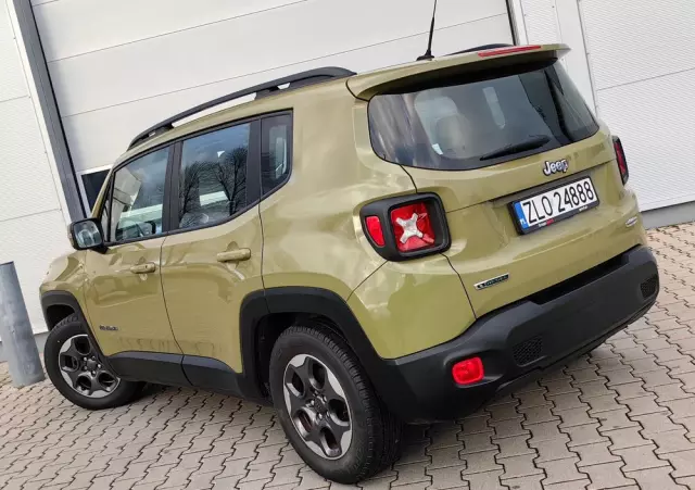 JEEP Renegade 1.6 MultiJet Longitude FWD S&S