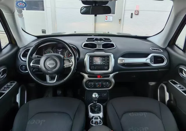 JEEP Renegade 1.6 MultiJet Longitude FWD S&S