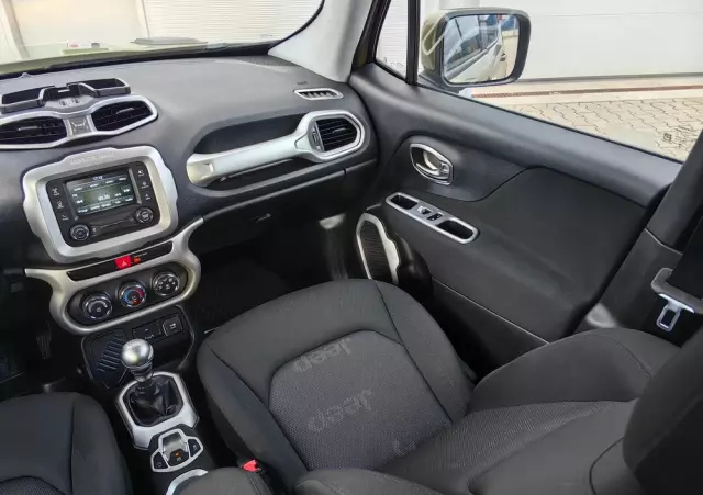 JEEP Renegade 1.6 MultiJet Longitude FWD S&S