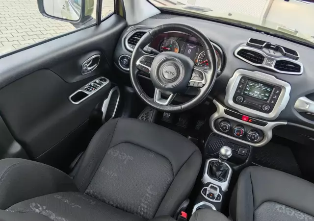 JEEP Renegade 1.6 MultiJet Longitude FWD S&S