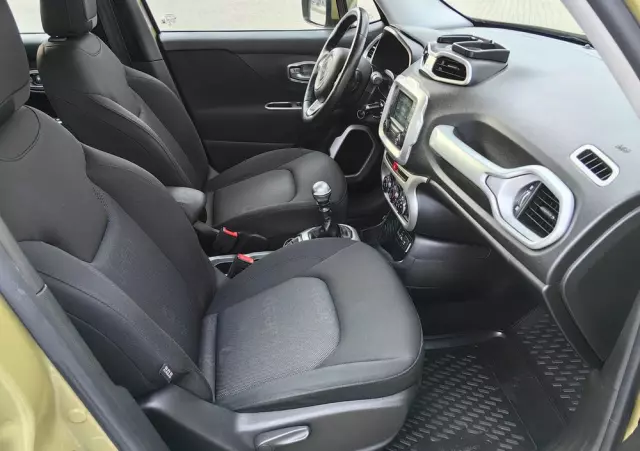 JEEP Renegade 1.6 MultiJet Longitude FWD S&S