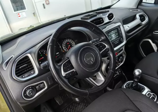 JEEP Renegade 1.6 MultiJet Longitude FWD S&S