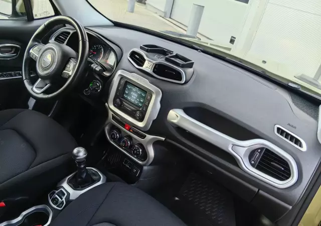 JEEP Renegade 1.6 MultiJet Longitude FWD S&S