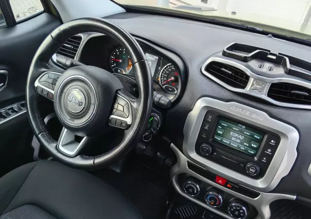 JEEP Renegade 1.6 MultiJet Longitude FWD S&S