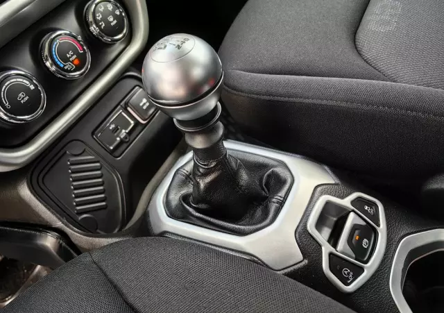 JEEP Renegade 1.6 MultiJet Longitude FWD S&S