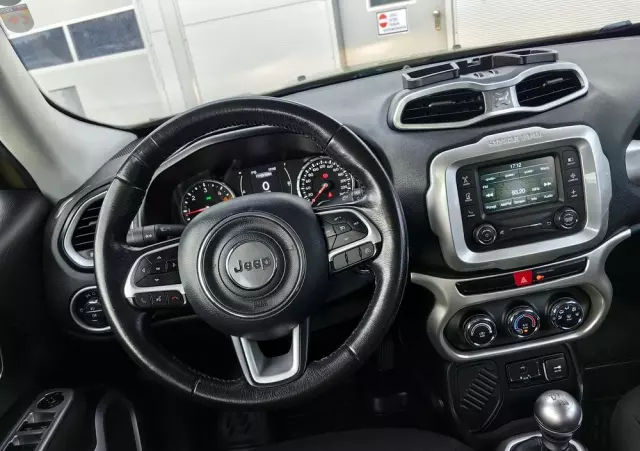 JEEP Renegade 1.6 MultiJet Longitude FWD S&S