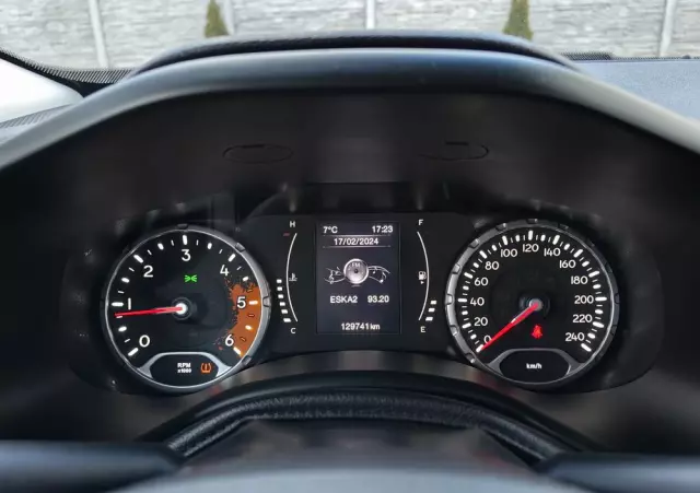 JEEP Renegade 1.6 MultiJet Longitude FWD S&S