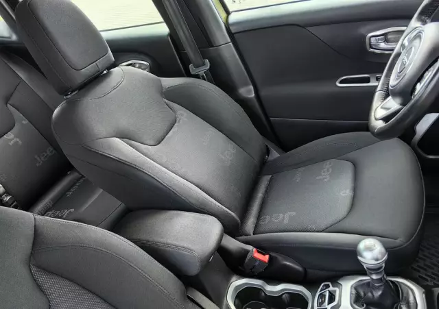 JEEP Renegade 1.6 MultiJet Longitude FWD S&S