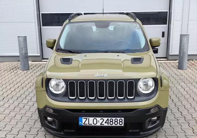 JEEP Renegade 1.6 MultiJet Longitude FWD S&S