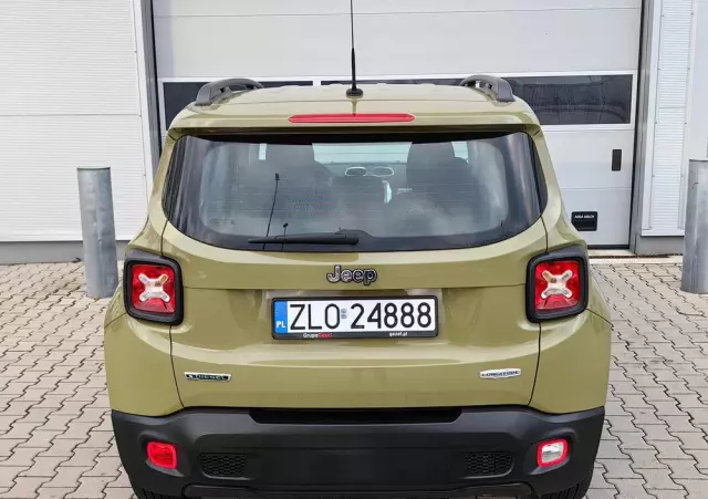 JEEP Renegade 1.6 MultiJet Longitude FWD S&S