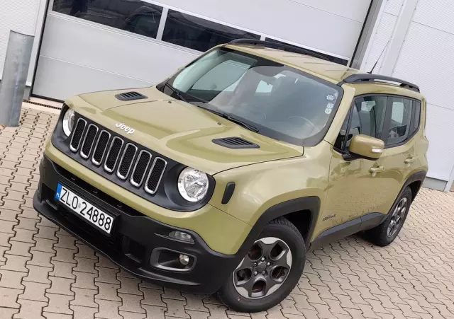 JEEP Renegade 1.6 MultiJet Longitude FWD S&S