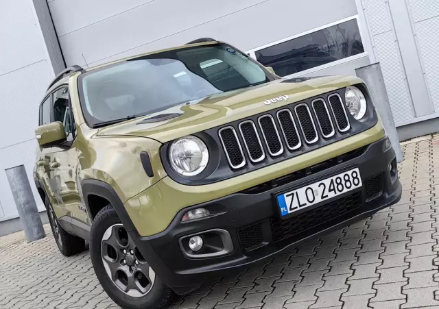 JEEP Renegade 1.6 MultiJet Longitude FWD S&S