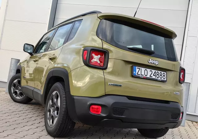 JEEP Renegade 1.6 MultiJet Longitude FWD S&S