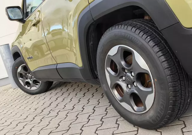 JEEP Renegade 1.6 MultiJet Longitude FWD S&S