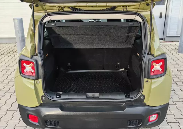 JEEP Renegade 1.6 MultiJet Longitude FWD S&S